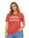 Coffee > Everything Tee