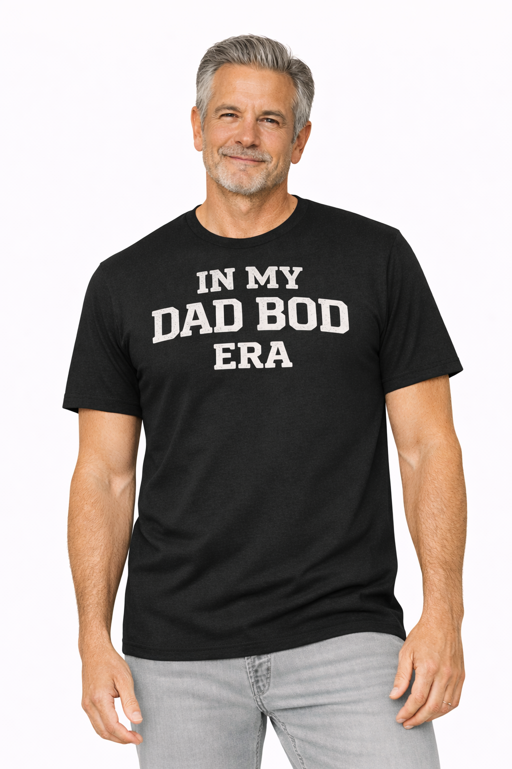 In My Dad Bod Era Tee
