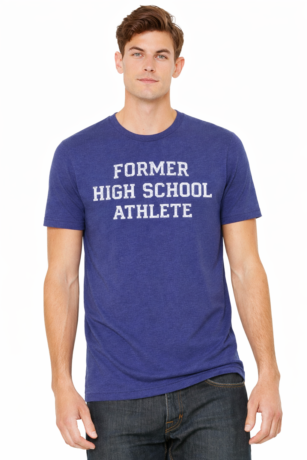 Former HS Athlete Tee