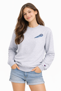 Lacrosse Stick Crewneck